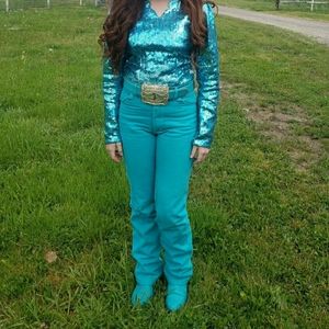 Rodeo Queen Outfit